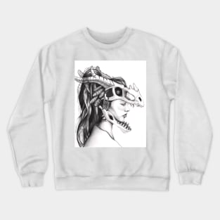 Cruelty Crewneck Sweatshirt